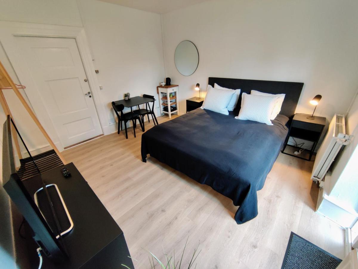 Provstegarden Bed & Breakfast Hovedgård Kültér fotó