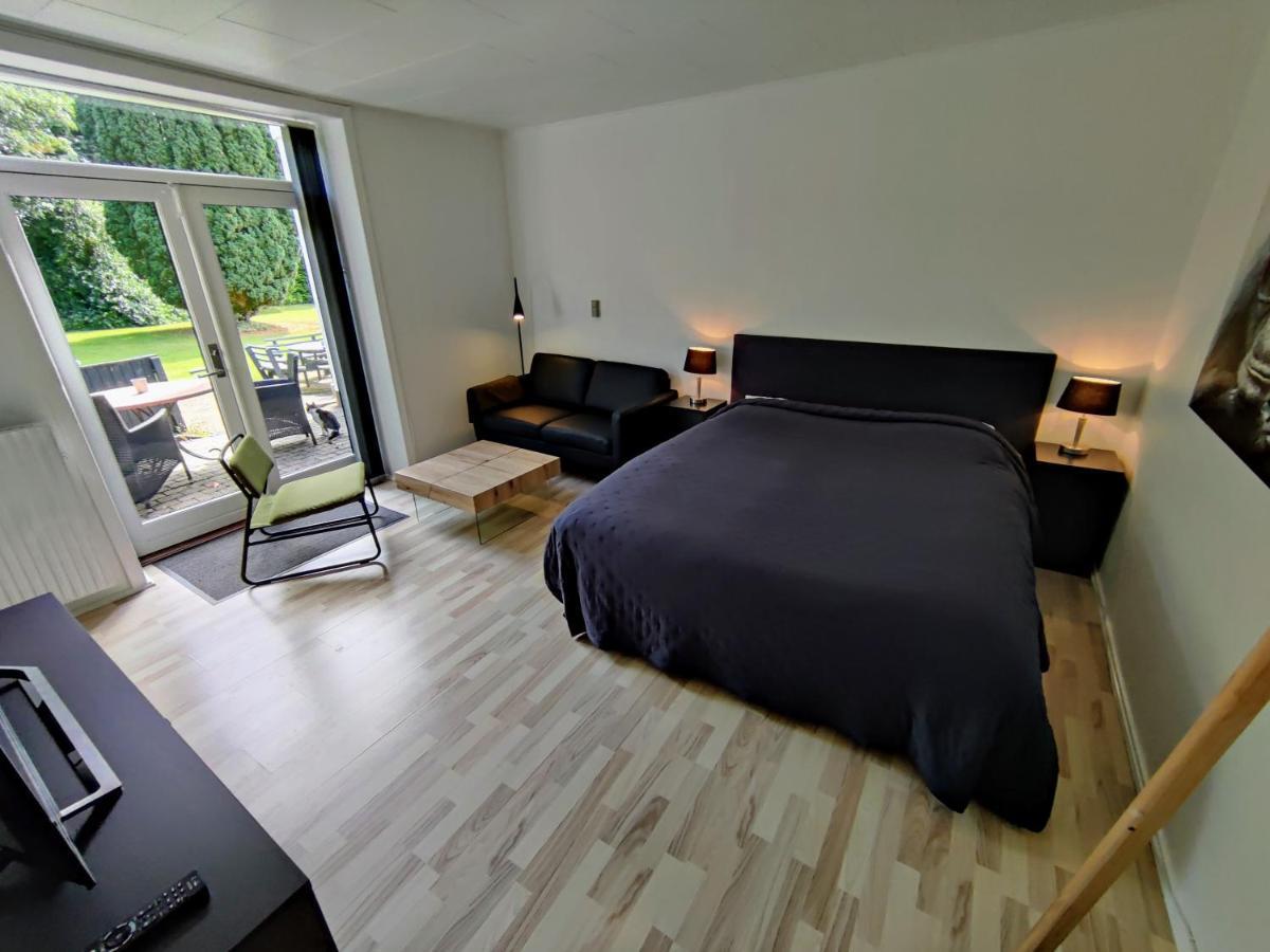 Provstegarden Bed & Breakfast Hovedgård Kültér fotó