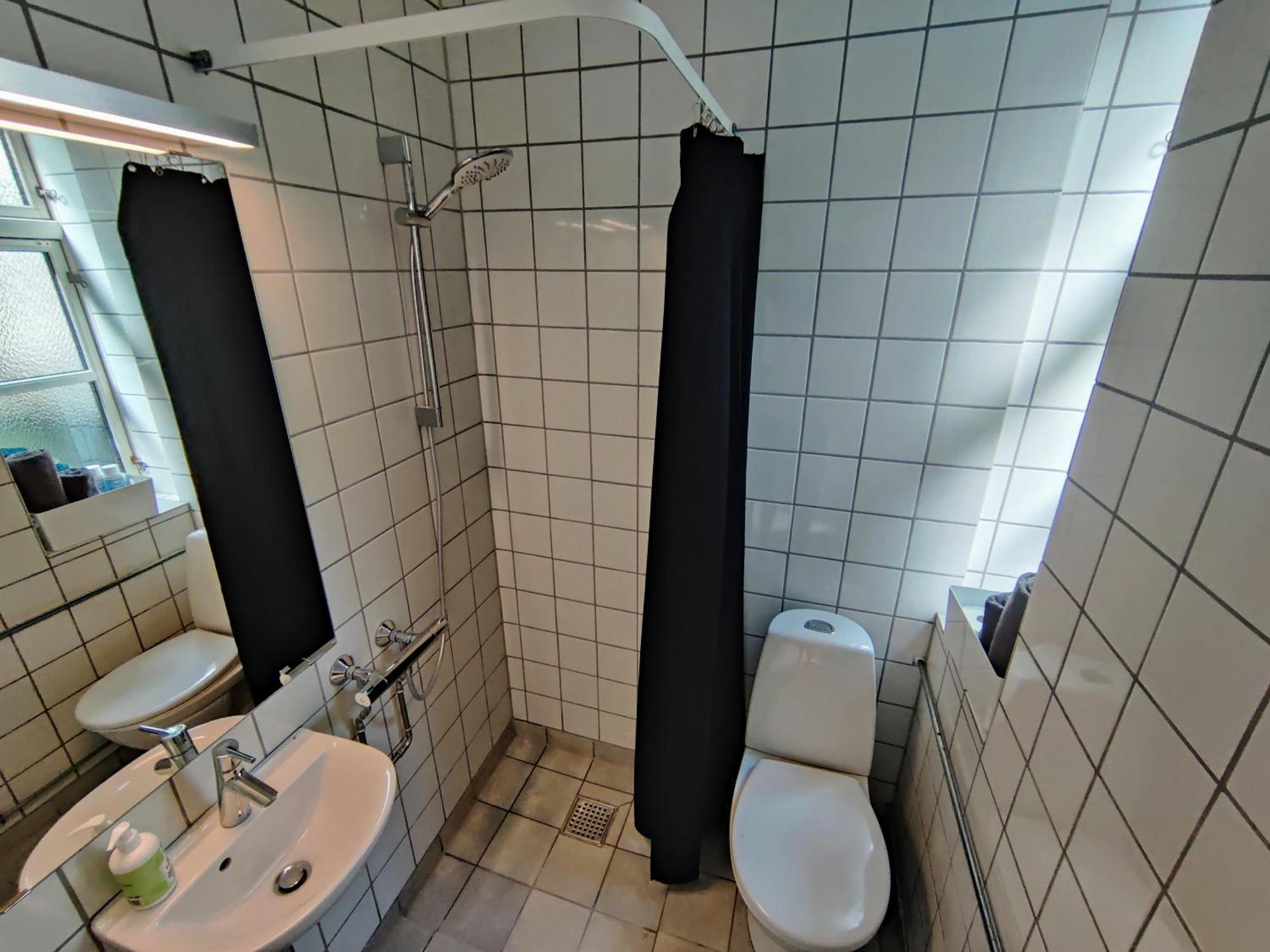Provstegarden Bed & Breakfast Hovedgård Szoba fotó