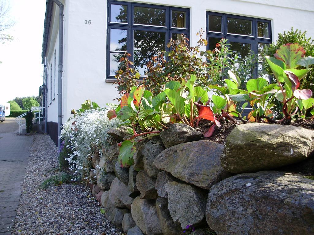Provstegarden Bed & Breakfast Hovedgård Kültér fotó
