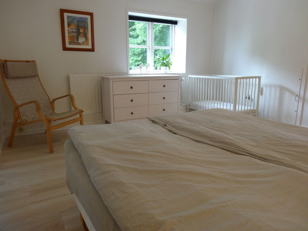 Provstegarden Bed & Breakfast Hovedgård Kültér fotó